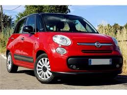 Fiat 500l 500 L 95cv Lounge Faible Km D Occasion Essence 11 500 A Villeneuve Loubet Voiture Auto Lounge