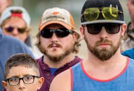 Tough mother teaches sons a lesson