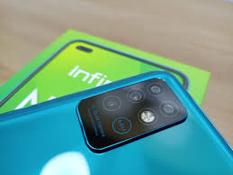 Infinix Note 8 Review, Big Battery ...