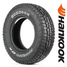 Hankook Dynapro At M Rf10 245 65r17 Xl 111t Owl Quantity Of 1 All Terrain Tyres Off Road Tires Car Tires