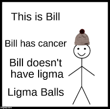 Secondary tumours also called metastatic tumours affect a certain part of the body such as lung, breast, kidney, stomach and intestine and spread to the brain over time. This Is Bill Imgflip