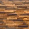 If you have knotty pine paneling professionally painted, it requires a heck of a lot of prep, priming, and painting to permanently cover those dark knots. 1
