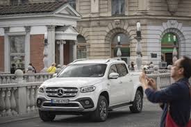 Prix Et Equipements Mercedes Classe X 350 D