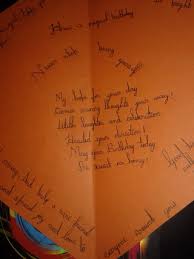 You can draw a picture of the person you're making the card for, think of a riddle or poem, or paste pictures of the person's favorite things. How To Make Birthday Card For Best Friend 7 Steps With Pictures Instructables
