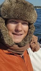 Current speed varies greatly downstream