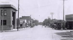 The population was 1,739 at the 2000 census and is part of the durant micropolitan area. Downtown Calera Al Downtown Historical Photos Street View
