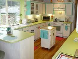 retro kitchen, kitchen inspirations