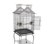 OEM Best Quality Spot Large Parrot Bird Cage Decoration Wire Removable Pet  Cage Bird Cage