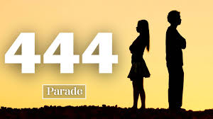 444 Angel Number Meaning in Love, Life & Spirituality - Parade
