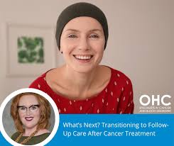 Congratulations to Sabrina Phillips, a patient at OHC Blue Ash who is  celebrating her last #chemotherapy treatment today! Sabrina brought a cake  to celebrate with the people she considers her “second family” –