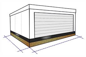 Det betyder, at det holder endnu bedre fast i jorden. Fundamente Garagenbox Com Gunstige Fertiggaragen