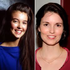 It's Christine Lakin's 37th Birthday — See the Cast of 'Step by Step' Then  and Now!