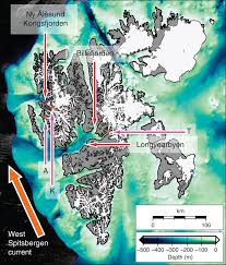We provide geo information for the longyearbyen, so you can easily find its boundaries on europe and norway map and you can check. Svalbard Location Map Arrows Show Positions Of Glaciers K Kronebreen Download Scientific Diagram