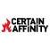 Certain Affinity, Inc. logo