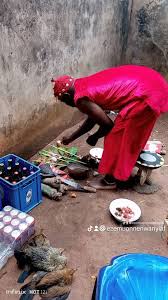 Ichu Aja in Igbo Traditional Spirituality: ... || Nnewi City