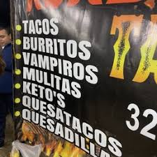 Taqueria El Infierno (Food Truck) — Taco restaurant food truck in Houston, Texas