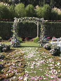 Pin By Linda Brown S Floral On Ceremony Patio Stones Patio Images Outdoor Decor