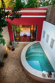 Piscine En Demi Cercle Pour Petit Jardin Design Petite Piscine Amenager Petit Jardin Piscine Maison