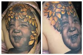 Wendi Ramirez at Dovetail Tattoo West