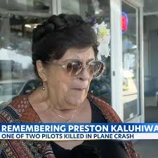 That was his dream to become a pilot and he got his wings now.”