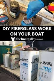 Fiberglass Work Basics The Boat Galley Boat Building Wood Boat Building Wooden Boat Building