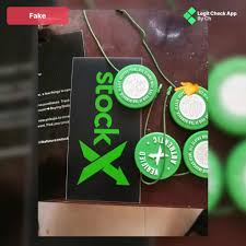 Buy & sell verified authentic sneakers, streetwear, bags, watches, collectibles. Stockx Tag Real Vs Fake Legit Check Guide Legit Check App