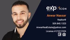 Anwar Nassar's Instagram, Twitter & Facebook