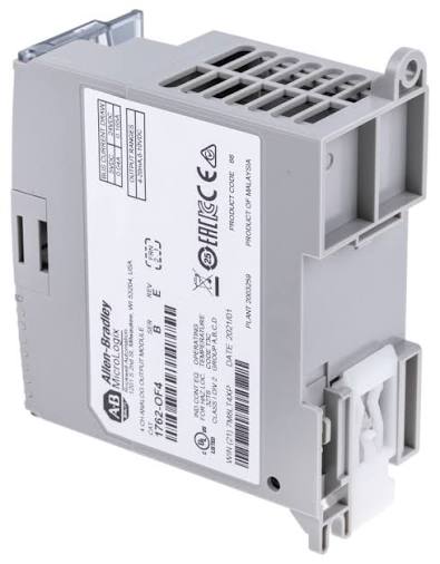 JUAL Allen-Bradley 1762-OF4