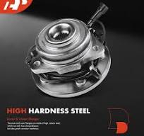 Acdelco Wheel Hub Assembly – GM Genuine Part, High-Capacity Bearing For  Smooth Ride Ac Delco Wheel Hub