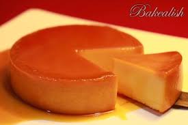 Coconut Cream Cheese Flan Baked Flan Recipe With Coconut And Cheese Recipe Coconut Recipes Cream Cheese Flan Flan Recipe