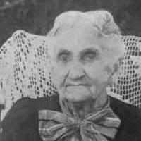 Sarah Vail (1818–1917)