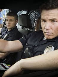 Police series doesn't cop out