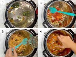 Pressure Cooker Rice And Dal | Toor Dal And Rice - Twosleevers