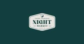 Third Thursday Night Market