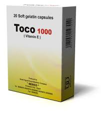 Fact sheet for health professionals. Sedico Pharmaceutical Co Toco Capsules