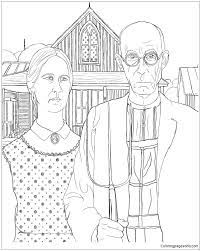 Frida kahlodiego rivera jackson pollockhenri rousseau tarsila do amaral élisabeth vigée le brunsonia delaunaydavid hockney roy lichtenstein tamara de lempickaromero britto my original illustrations recreate their fam Famous Artists Coloring Pages Arts Culture Coloring Pages Coloring Pages For Kids And Adults