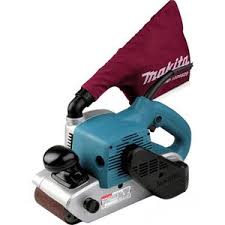 Mini elektrische bandschleifer diy polierschleifmaschine cutter kanten spitzer. Makita Bandschleifer 9403j 1200 W 100 X 610mm Mit Koffer Bottcher Ag