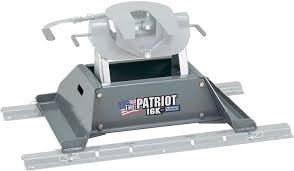 Fifth wheel hitches for campers. Buy B W Trailer Hitches 3200 Patriot Fifth Wheel Hitch Online In Turkey B004r51o1i