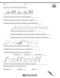 Ratios, proportions and percents should be taught to students in a manner that they would find it amusing, as they are indeed easy and interesting. Ratio And Proportion Worksheets Page 1 Line 17qq Com