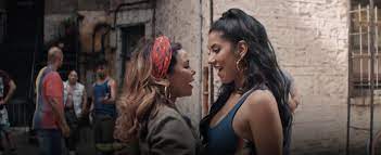 Jun 09, 2021 · openly bi in the heights star stephanie beatriz chats with edge about the epic movie version of the musical, the importance of community, and that frisson between her character carla and that of daniela. Domi åœ¨twitter ä¸Š The Fact That They Made Carla And Daniela More Than Just Friends In The Adaption Of In The Heights Makes Me So Freaking Happy Intheheights Https T Co Gjphjejfpd Twitter