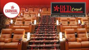 Carnival Cinemas At Mall Of Travancore 7 Screens Multiplex Fuze Hd 4k Ultra Hd