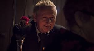 Photo report from the set