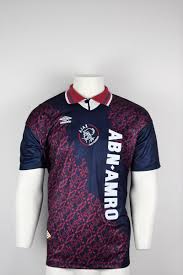Maybe you would like to learn more about one of these? Ajax Retro Uitshirt 1994 1995 Nr 10 Jari Litmanen Maat Xl Kickandrush Shop