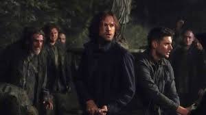 Sam Dean Have Work To Do In Supernatural Season 15 Trailer Photos Supernatural Seasons Tv Supernatural Supernatural