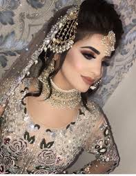 naeem khan bridal makeup insram