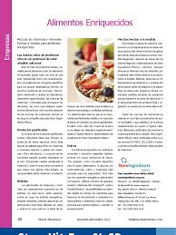 Alimentos Enriquecidos 2