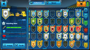 Scan it into the game and see if you can beat the forbidden powers. Lego Nexo Knights Merlok 2 0