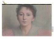 Emile Levy 1826-1890 Portrait d une Jeune Femme