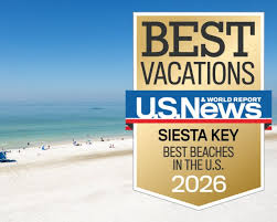 Siesta Key Sarasota – #1 Beach, Village & Island Life