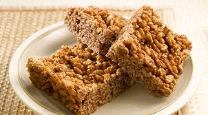 Chewy Chocolate Squares Recipe Chocolate Chip Recipes Rice Krispies Chocolat Recipe
